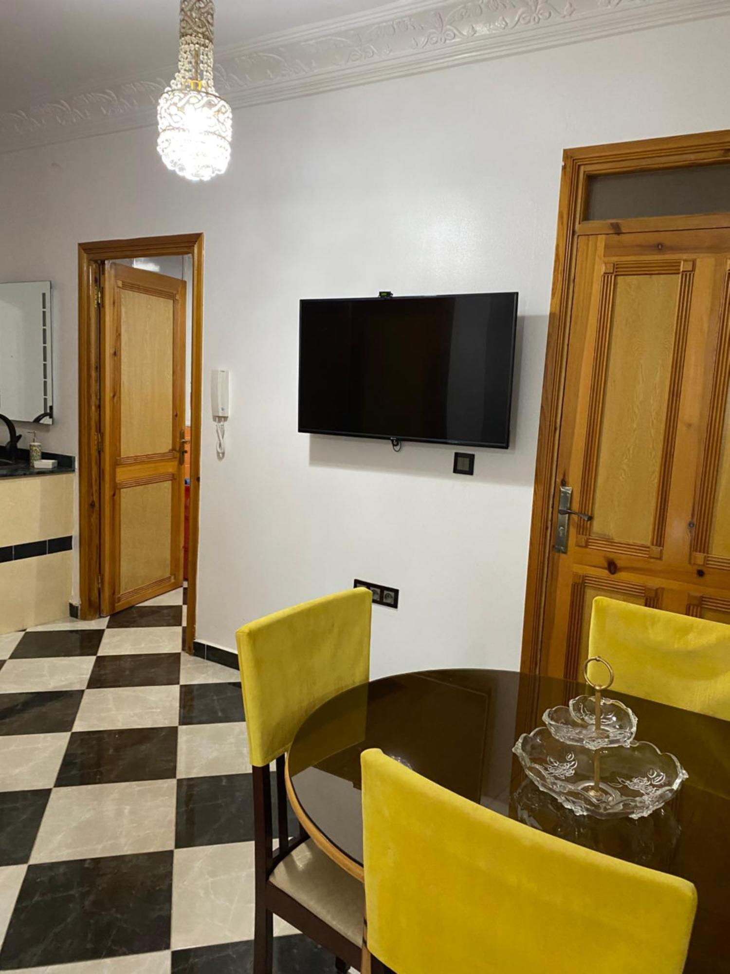 High Quality Appartement Martil Eksteriør billede